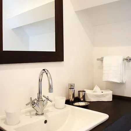 La Maison Chantecler 2* Uccle