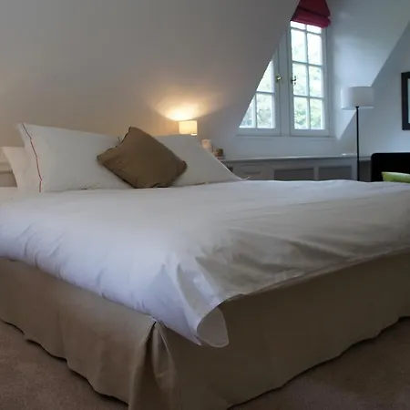 Guest house La Maison Chantecler Uccle