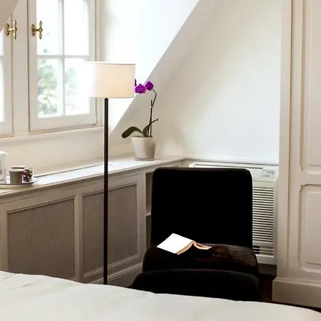 Guest house La Maison Chantecler Uccle